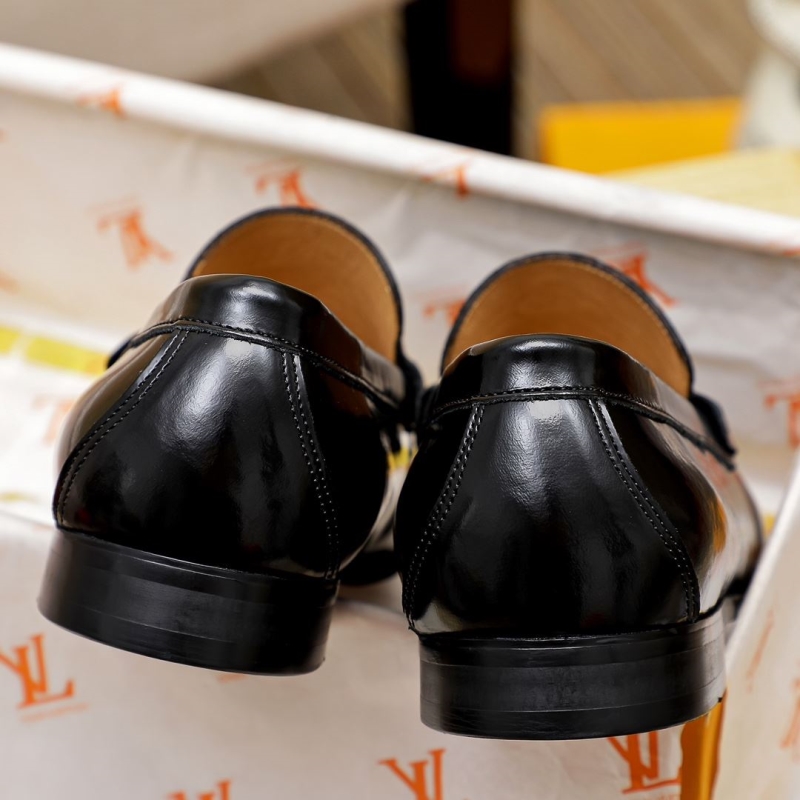 LV Leather Shoes